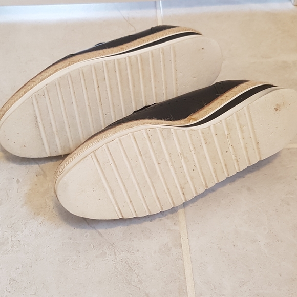 Platform oxford brogues - Picture 5 of 5